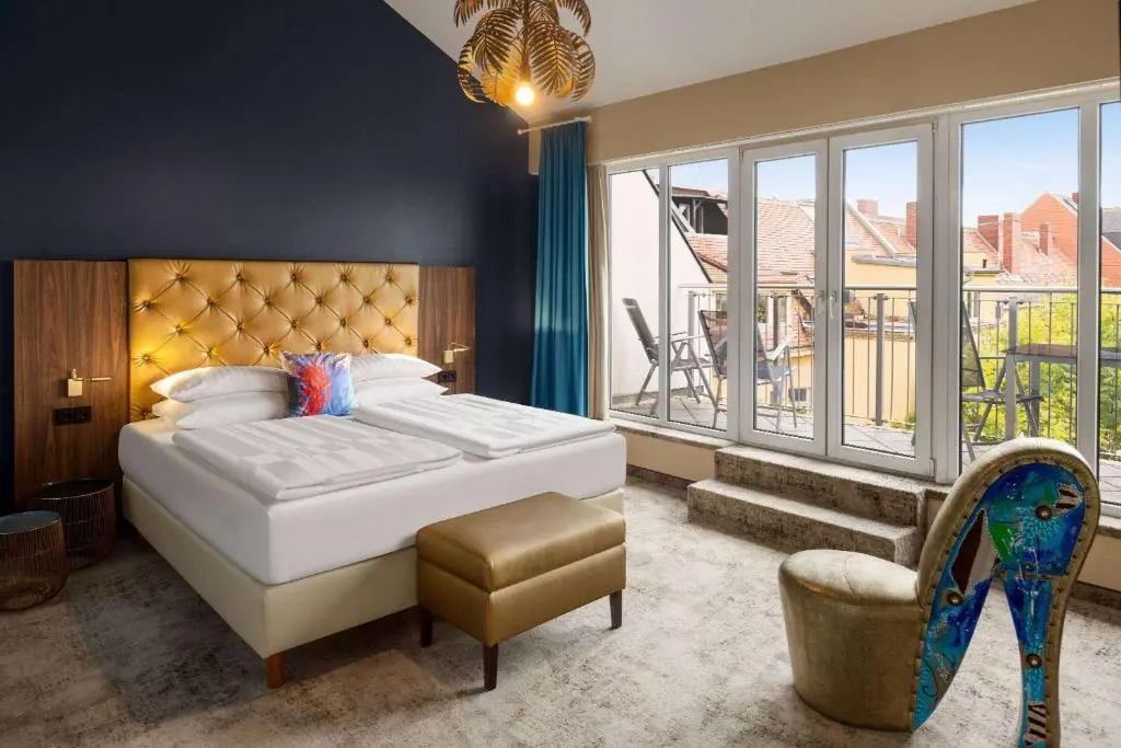 Amedia Hotel & Suites Leipzig, Trademark Collection by Wyndham