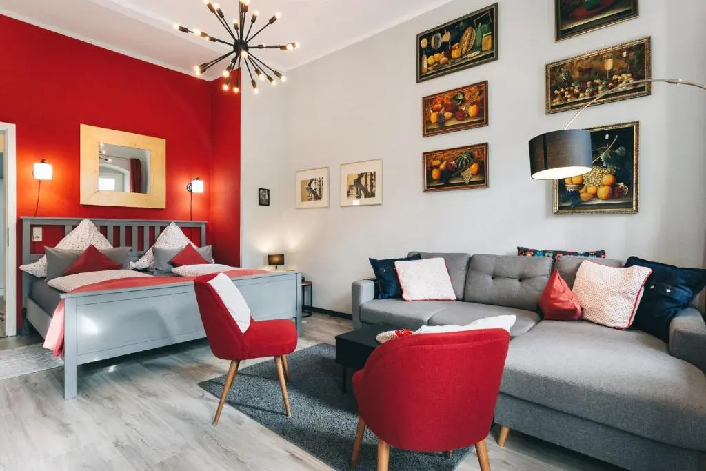 Apartment Alaune