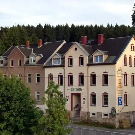 Ferienwohnung Erzhütte