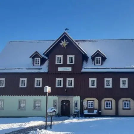 Pension Immergrün