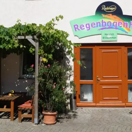 Regenbogenhof Rudelswalde