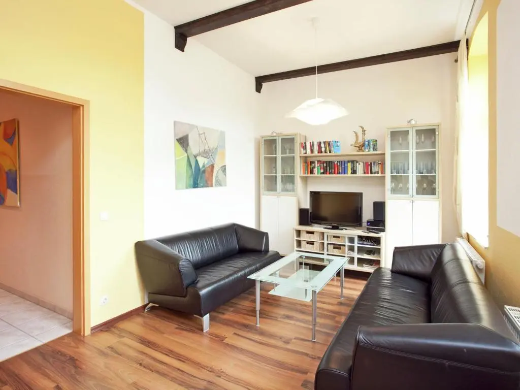 Peaceful Villa in Borstendorf