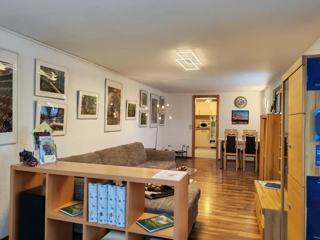 Ferienwohnung Am Elberadweg