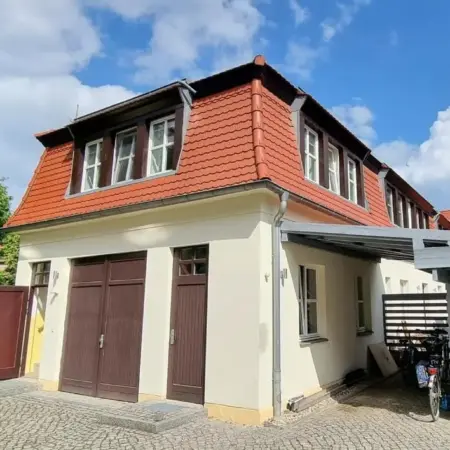 dresdnerferienwohnung – apartment am großen garten
