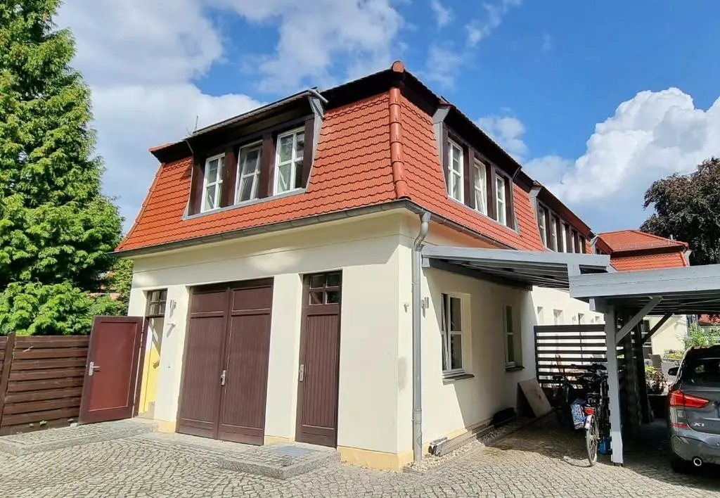 dresdnerferienwohnung – apartment am großen garten