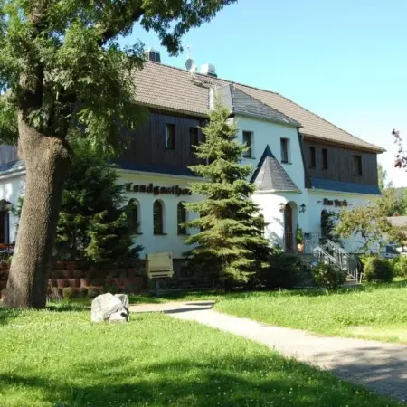 Landgasthof „Am Park“
