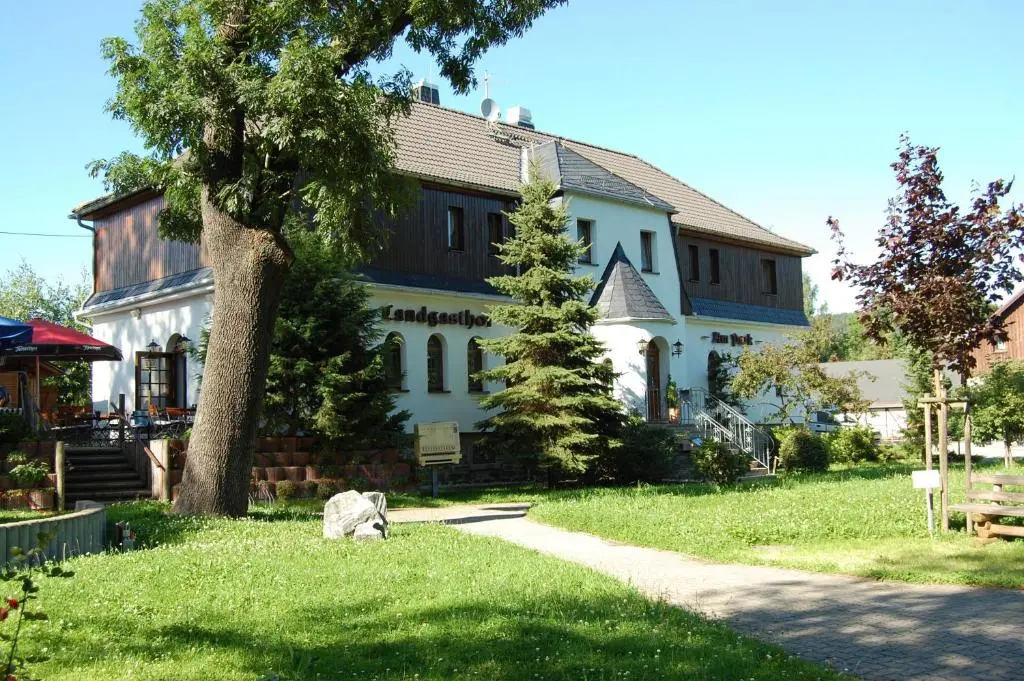 Landgasthof „Am Park“