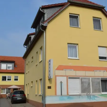Hotel am Gutspark Prager GbR