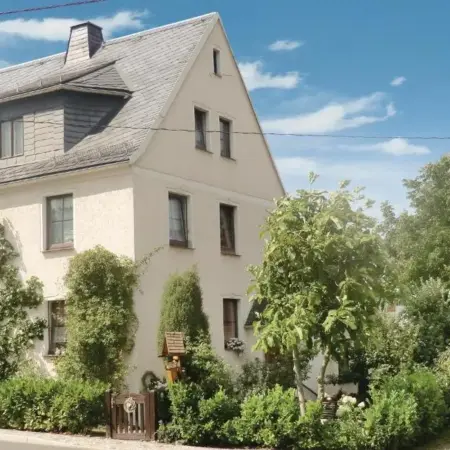 Nice Apartment In Bad Schlema Ot Wildb