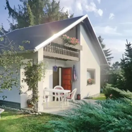 Ferienhaus Thiergartener Str. T