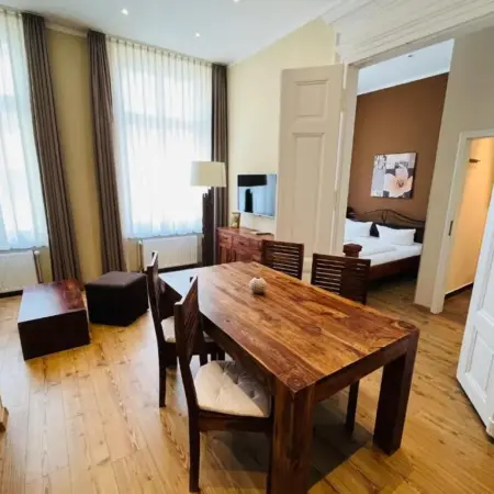 Apartment Central Leipzig – Zoo