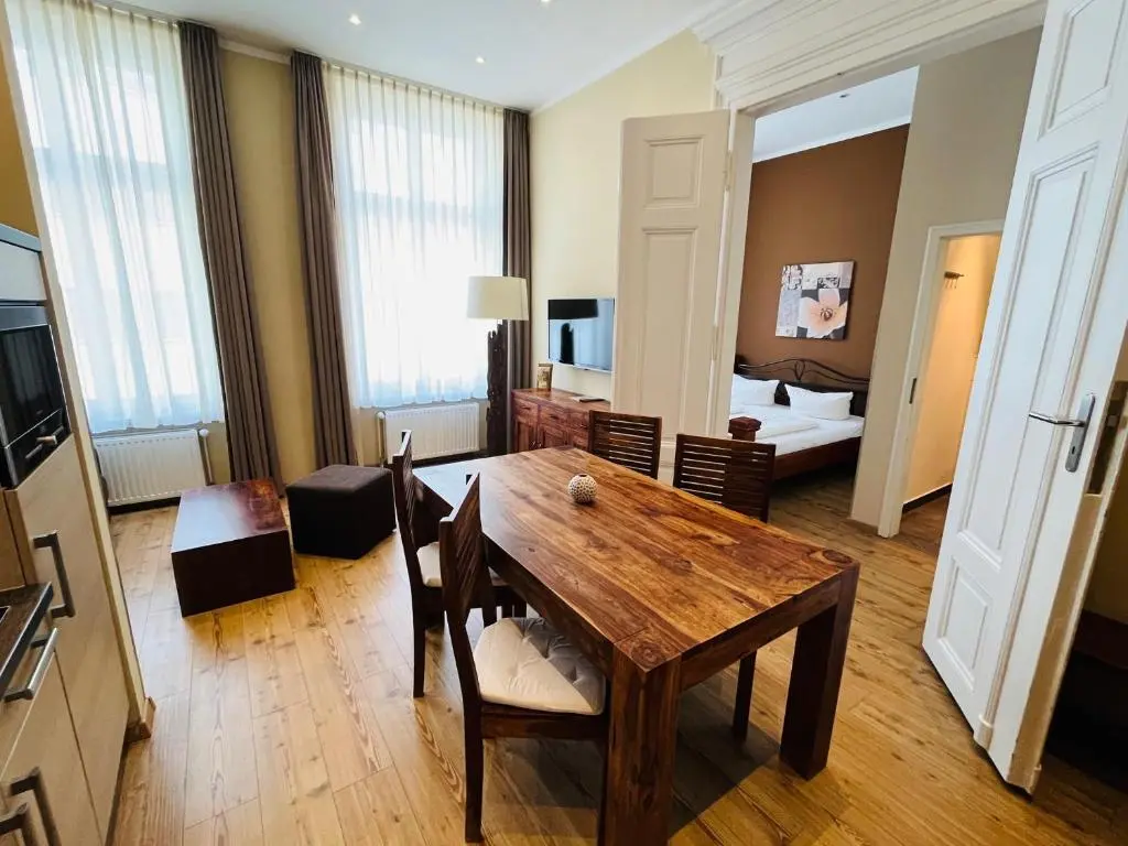 Apartment Central Leipzig – Zoo