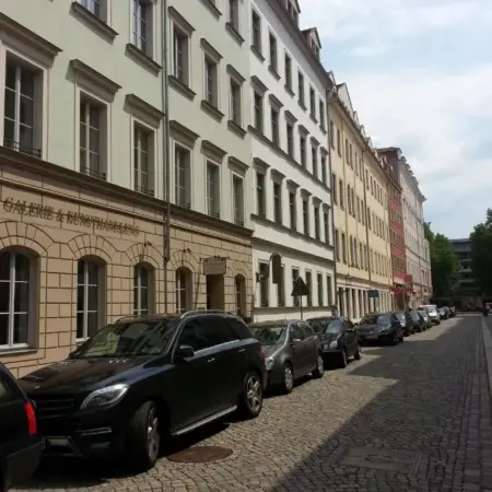 Apartments Obergraben