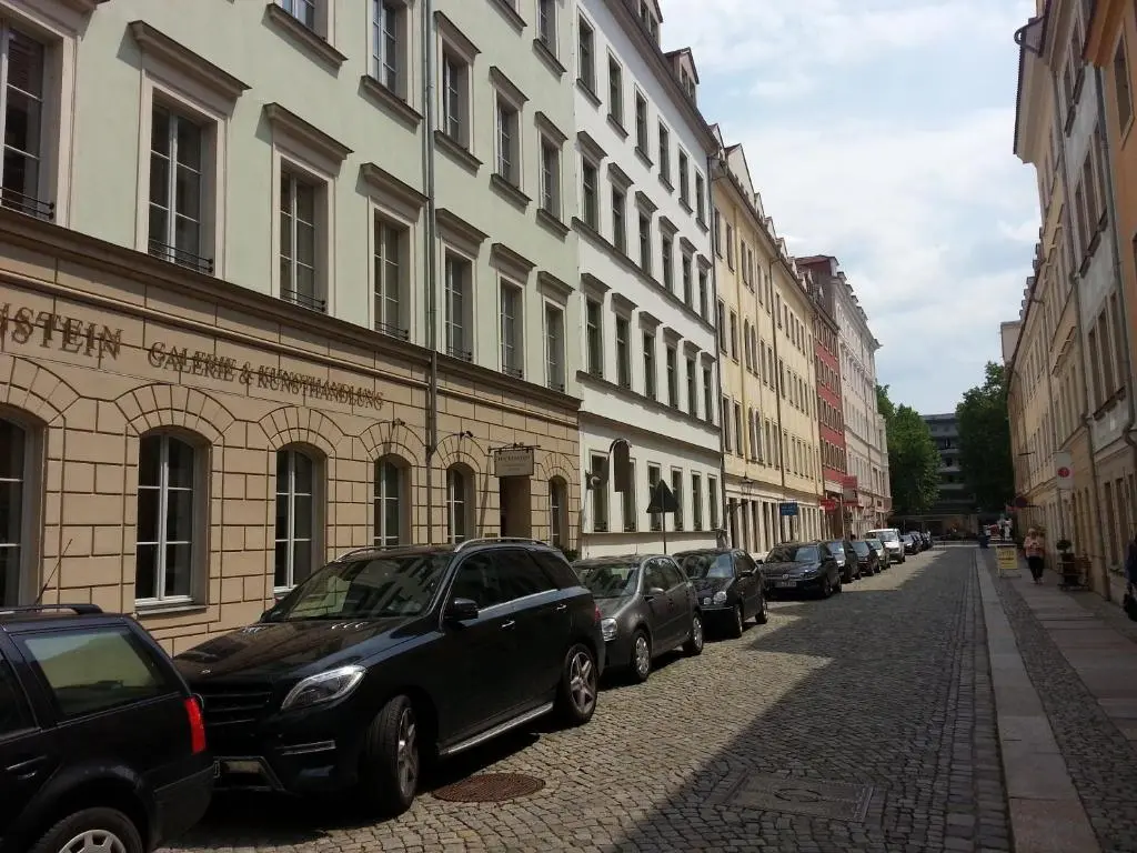 Apartments Obergraben