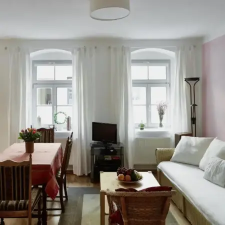 Ferienwohnung Prießnitz