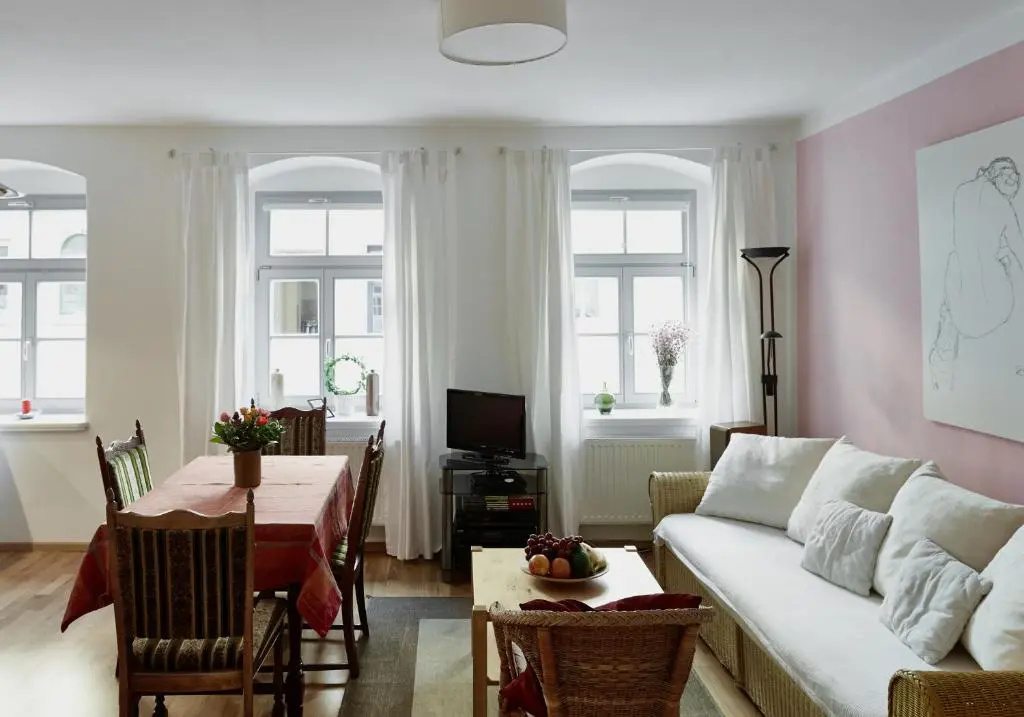 Ferienwohnung Prießnitz