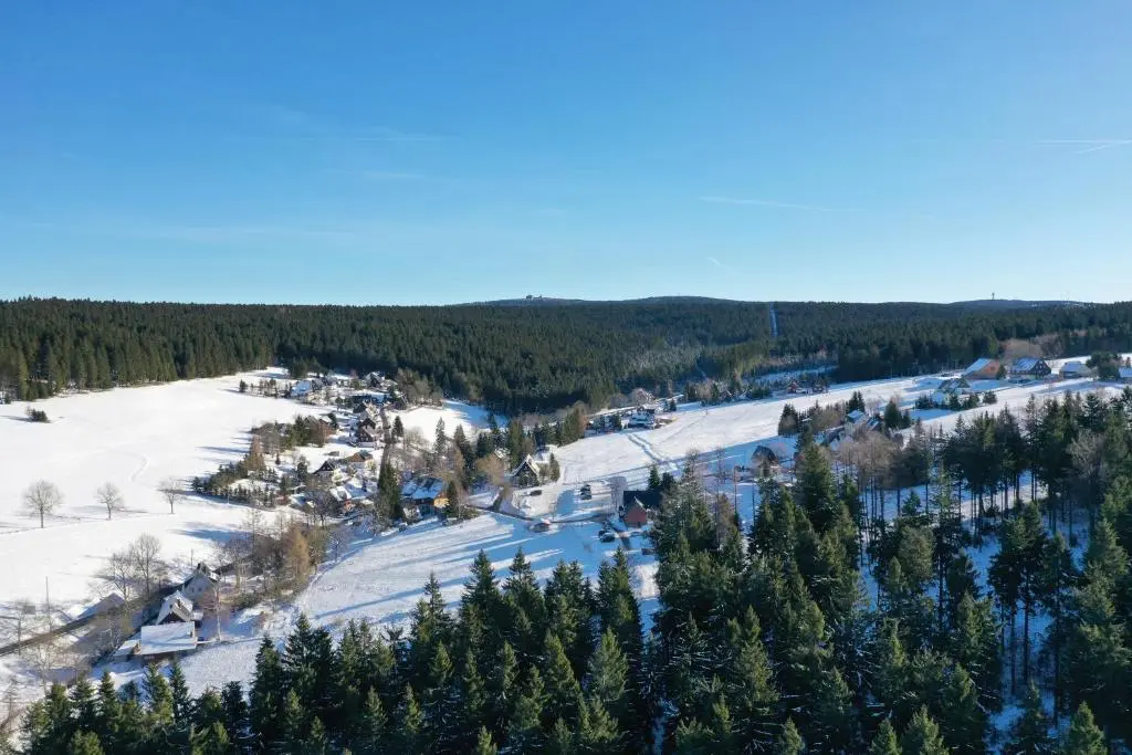 Ferienwohnungen Börnert am „Klingerbach“