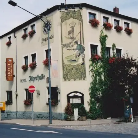 Hotel Jägerhalle