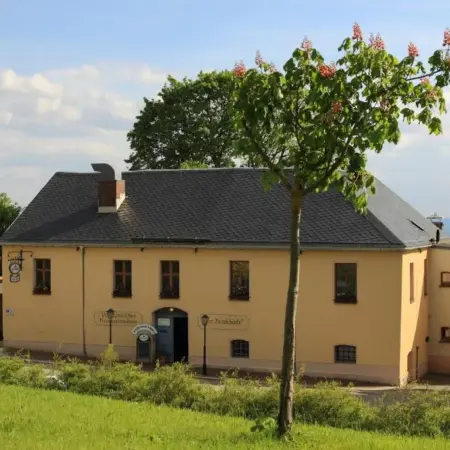 Pension und Gaststätte „Zur Brauschänke“