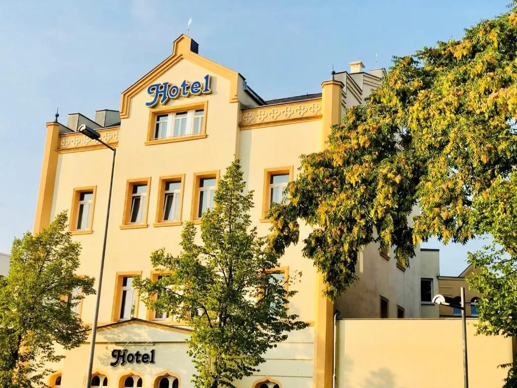 Hotel am Bayrischen Platz