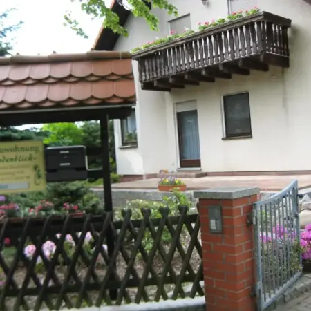 Ferienwohnung „Lindenblick“