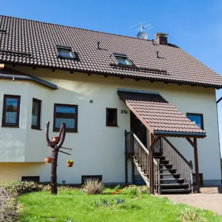 Ferienwohnung Hetzdorf – Urlaub am Tharandter Wald
