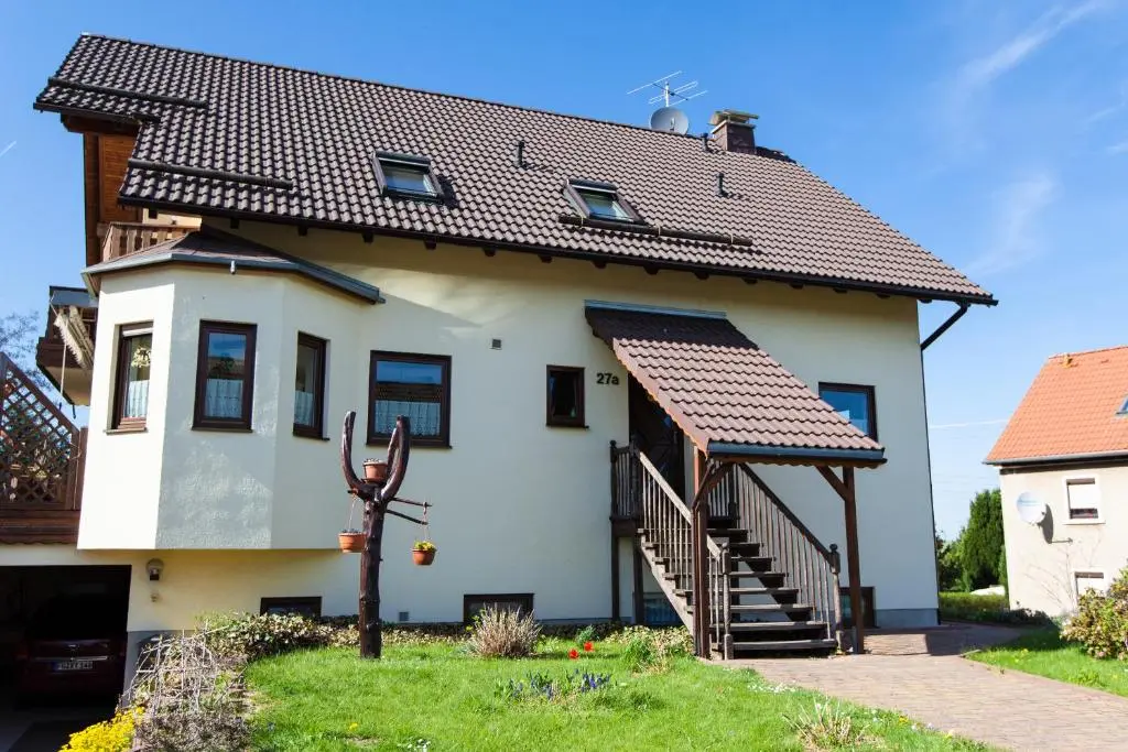 Ferienwohnung Hetzdorf – Urlaub am Tharandter Wald