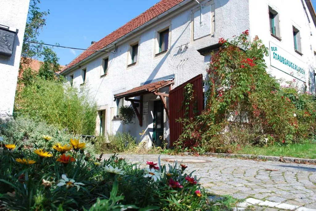 Haus Grüne Idylle