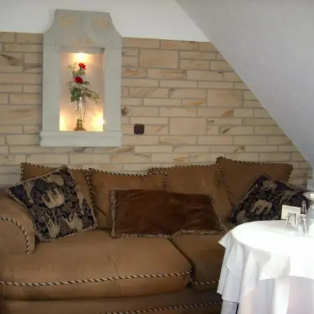 Elegant-Hotel „Zur Burg“