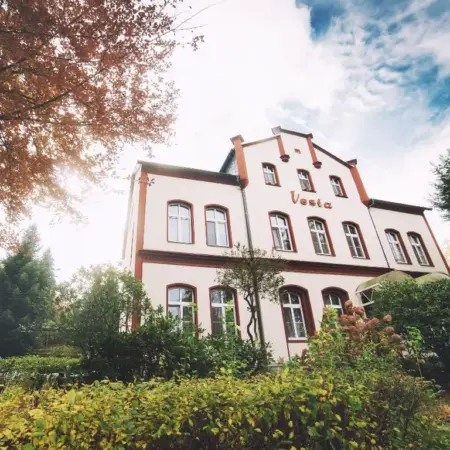 Hotel – Pension Vesta