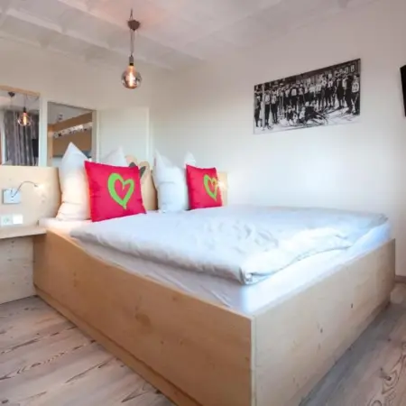 Haus am Berg – Pension direkt am Skihang