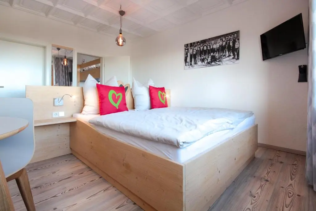 Haus am Berg – Pension direkt am Skihang