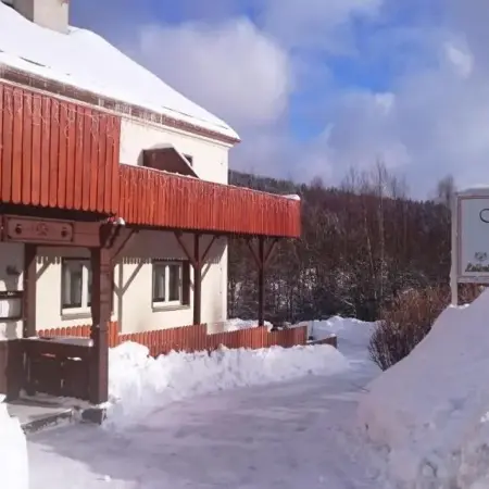 Ferienhotel Zwotatal