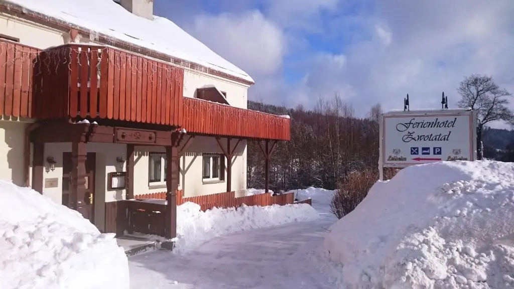 Ferienhotel Zwotatal