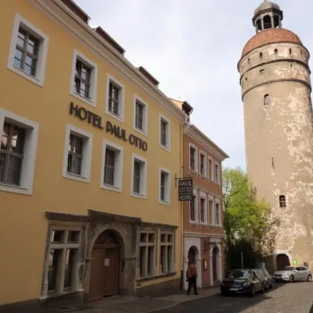 Hotel Paul Otto