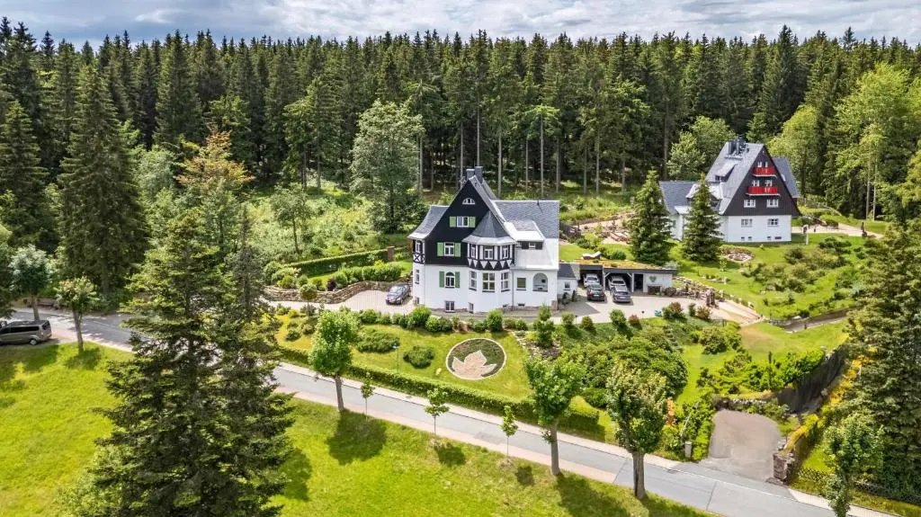 Ahornallee – Erzgebirge