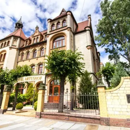Hotel Artushof