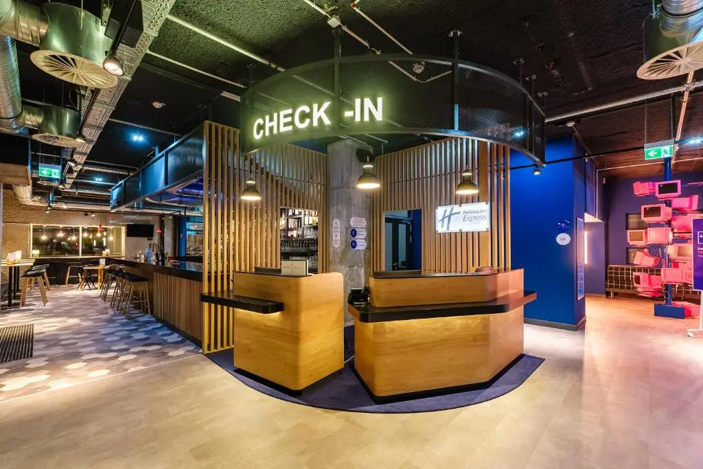 Holiday Inn Express Dresden Zentrum by IHG