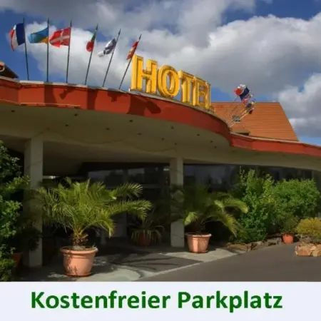 WEST Hotel an der Sächsischen Weinstrasse