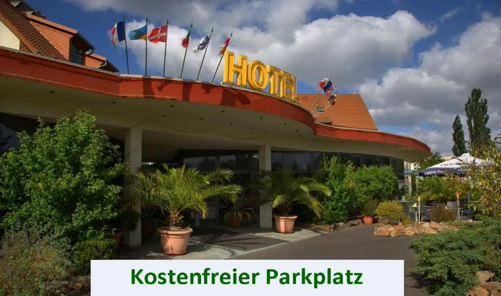 WEST Hotel an der Sächsischen Weinstrasse