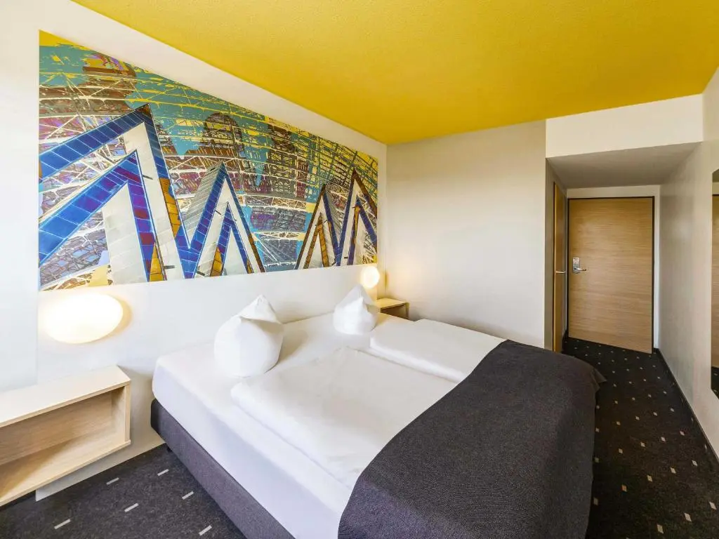 B&B Hotel Leipzig-Nord