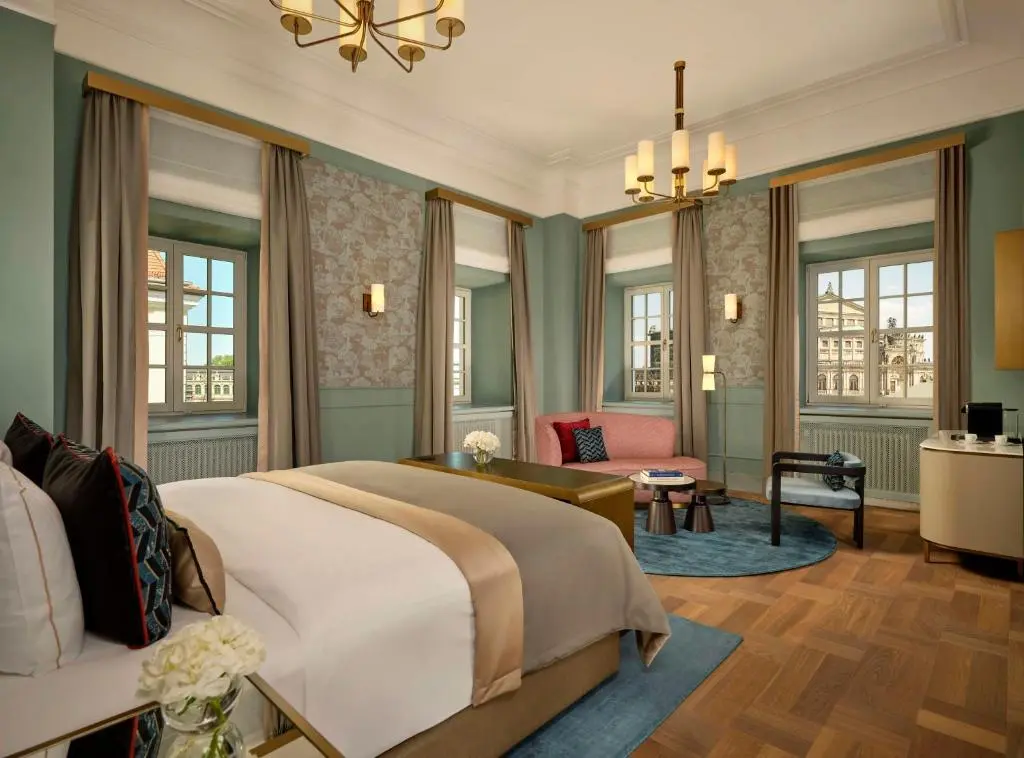 Hotel Taschenbergpalais Kempinski