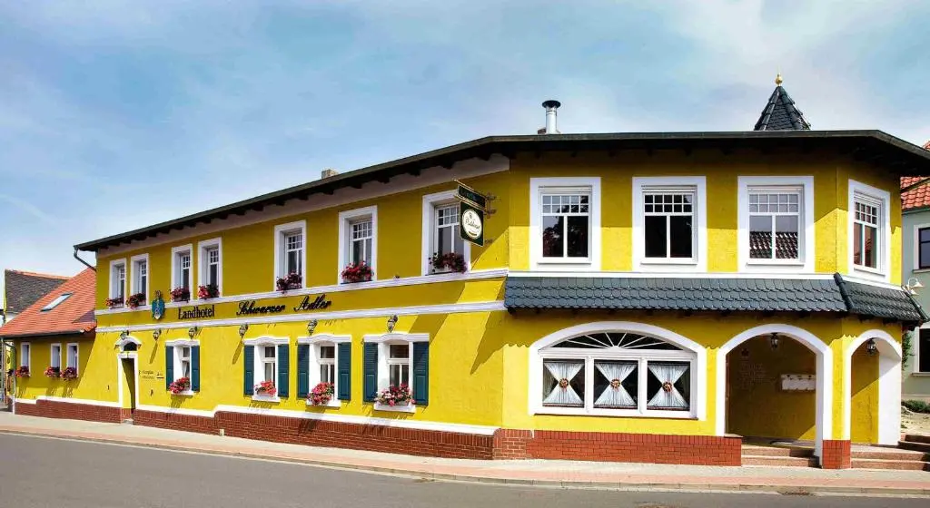 Landhotel Schwarzer Adler