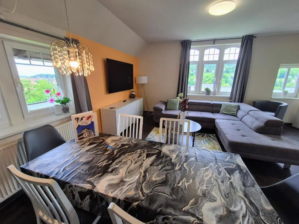 Apartments Villa-Ratskopf Wernigerode