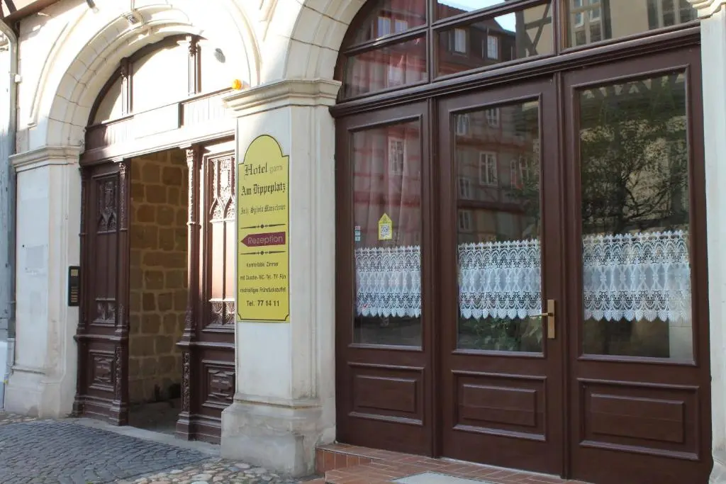 Hotel garni Am Dippeplatz