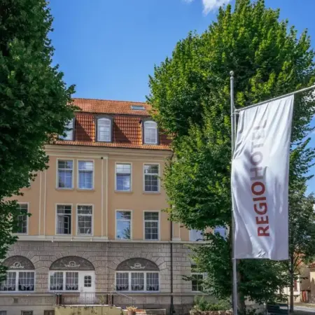 REGIOHOTEL Quedlinburger Hof – #HistorischerCharme #ZentraleLage #Wellness
#FreeParking