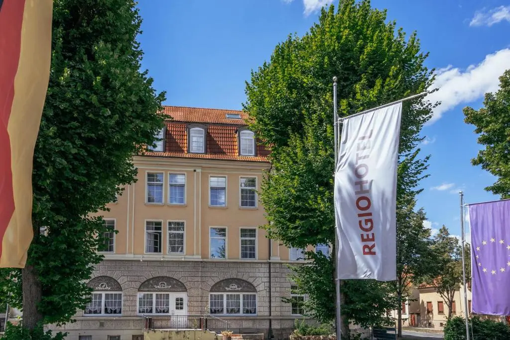 REGIOHOTEL Quedlinburger Hof – #HistorischerCharme #ZentraleLage #Wellness
#FreeParking