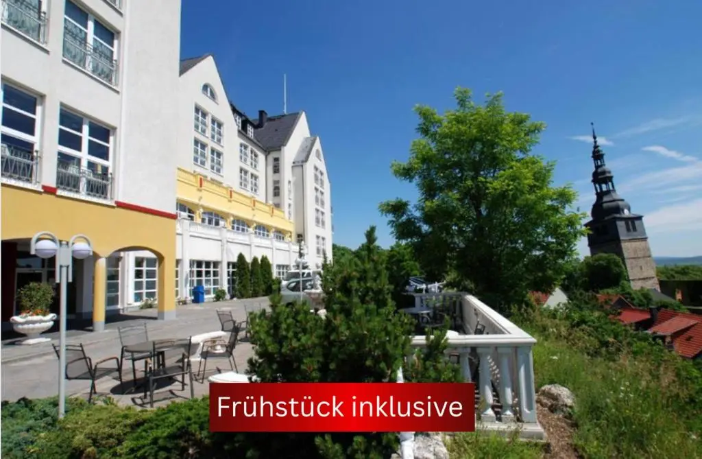 Hotel Residenz Bad Frankenhausen
