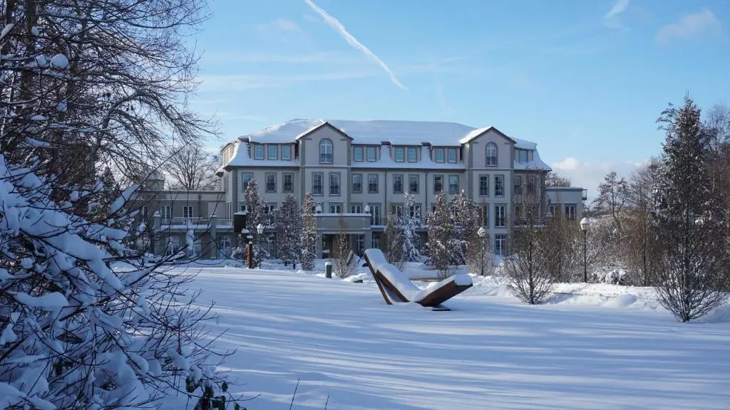 Naturresort & Spa Schindelbruch