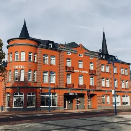 Hotel CENTRAL Bitterfeld
